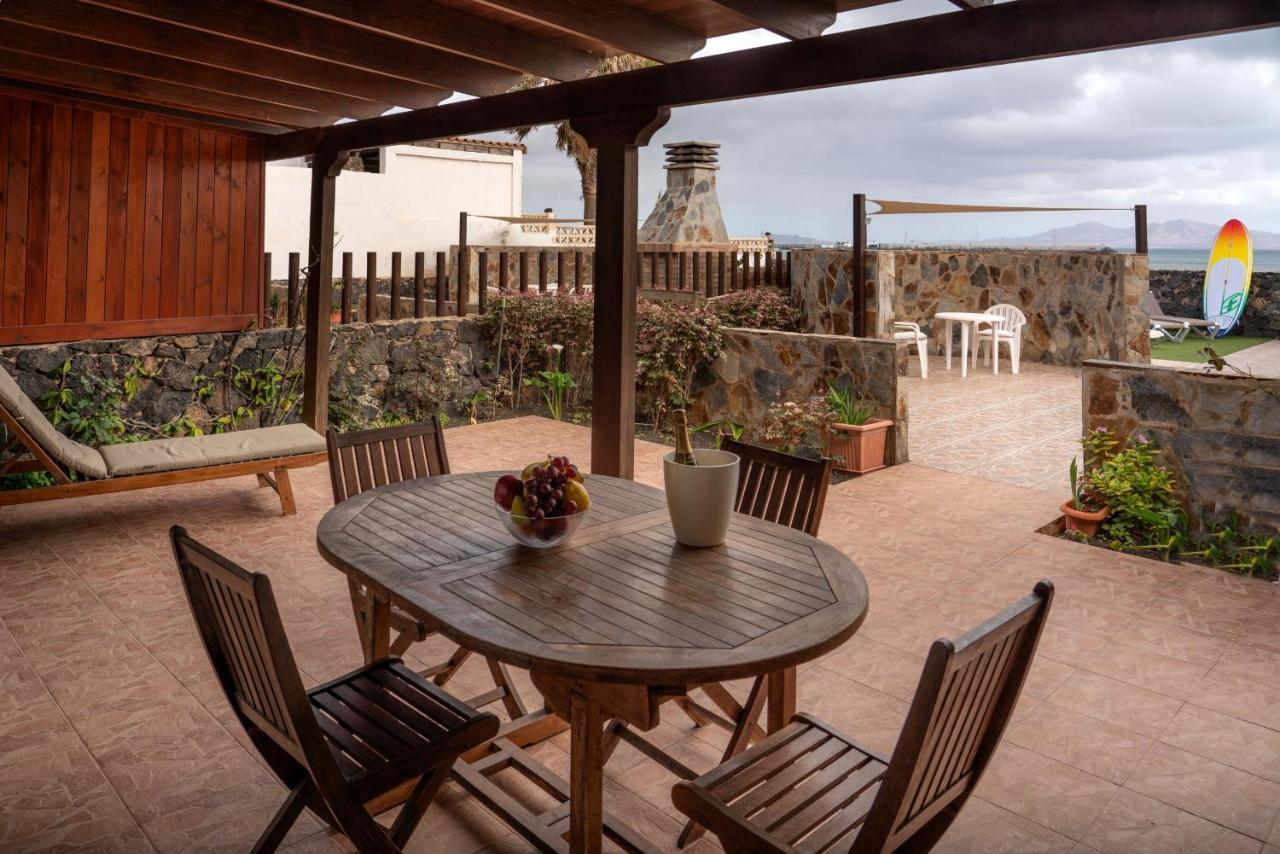 Villa Marina II Beachfront Corralejo By Holidays Home Exterior foto